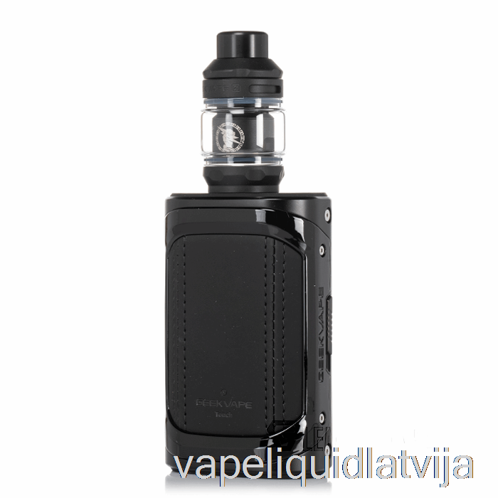 Geek Vape T200 Aegis Touch Startera Komplekts Melns Vape šķidrums